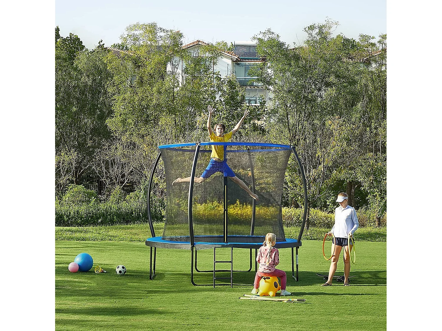 Trampoline Khorramabad