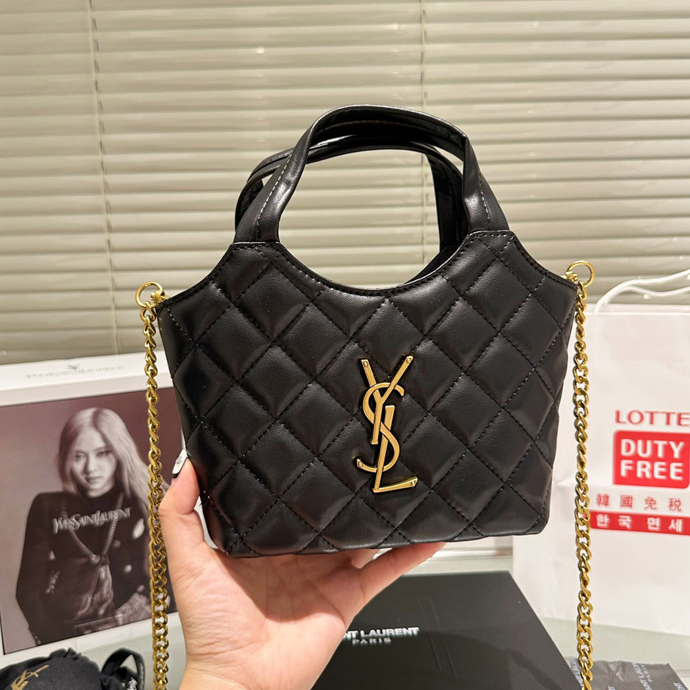 SAINT LAURENT YSL Loulou Medium 32- quilted leather1:1High-quality replica