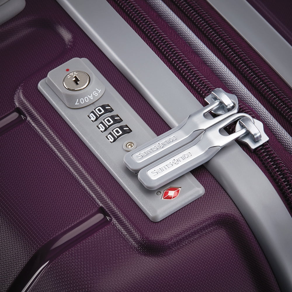 Samsonite Freeform Hardside Expandable Spinner Luggage 2PC Set(21/28-Carry-on/Large) - Image 20