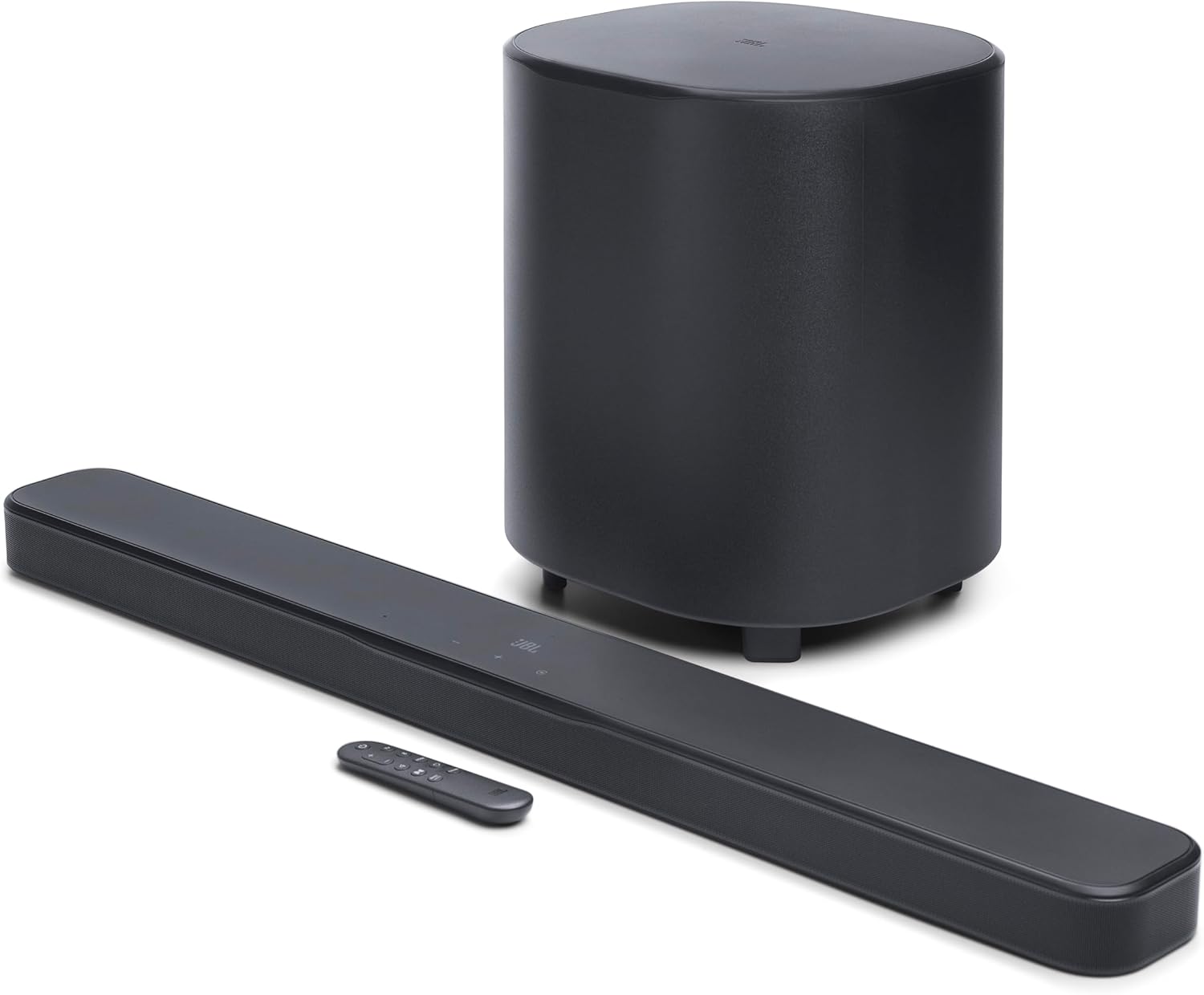JBL Bar 500MK2-5.1 Channel soundbar System with Dolby Atmos, MultiBeam 3.0 & PureVoice 2.0, 750W with 10