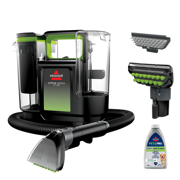 Little Green® Max Pet Portable Carpet Cleaner