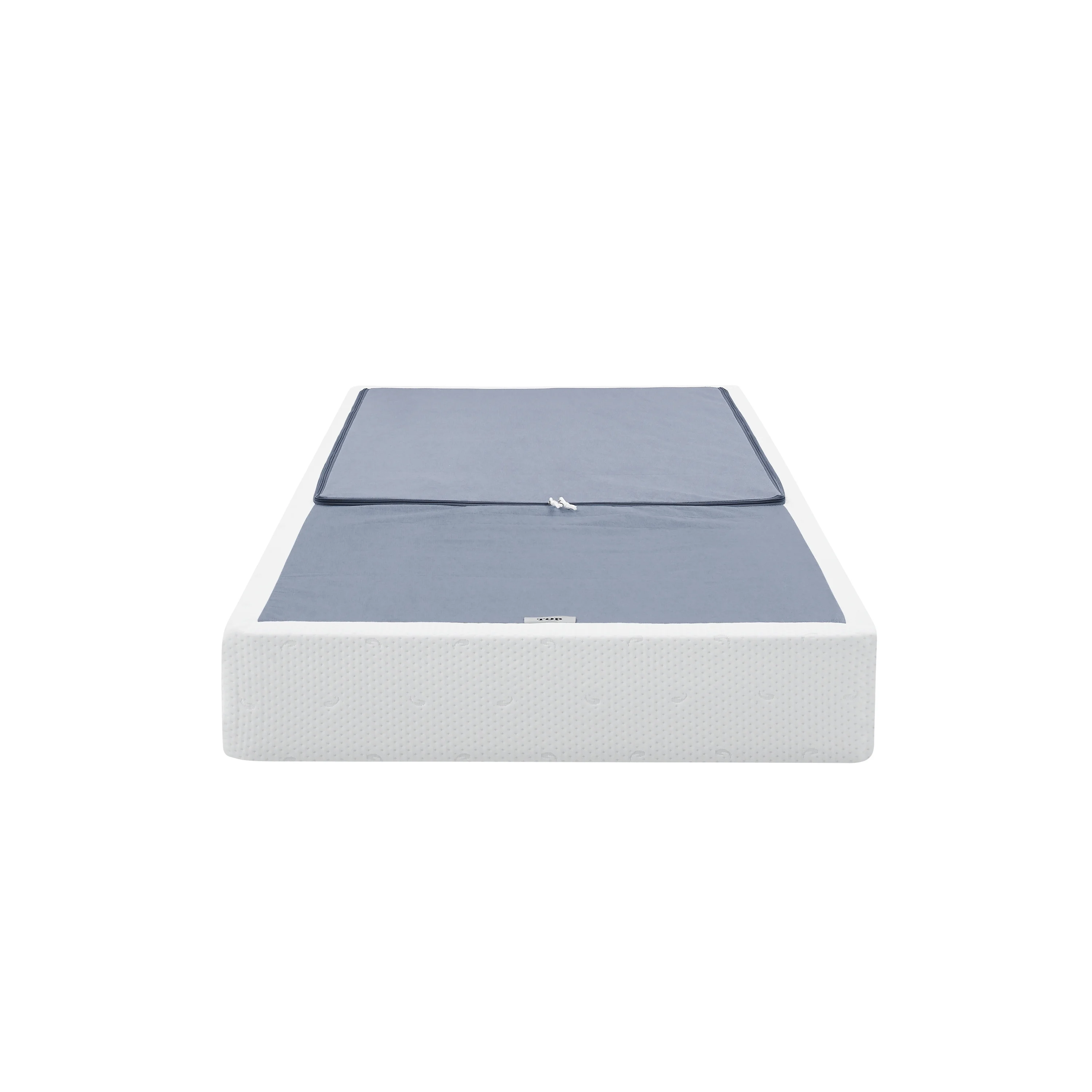 Mainstays 7.5" Half-Fold Metal Box Spring, King - Image 27