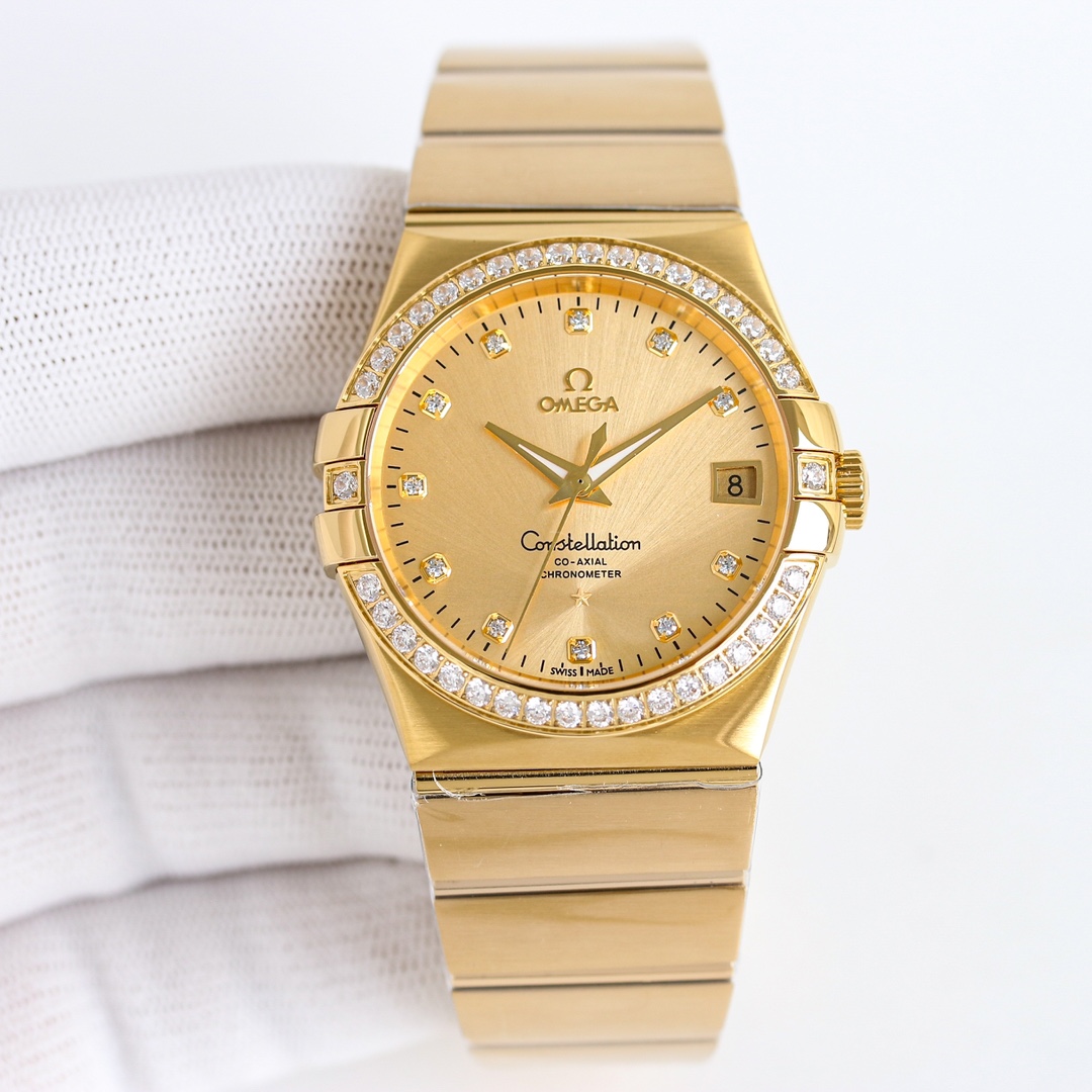 Omega 1107.15.00(1:1 replica) - Elite Watch Atelier