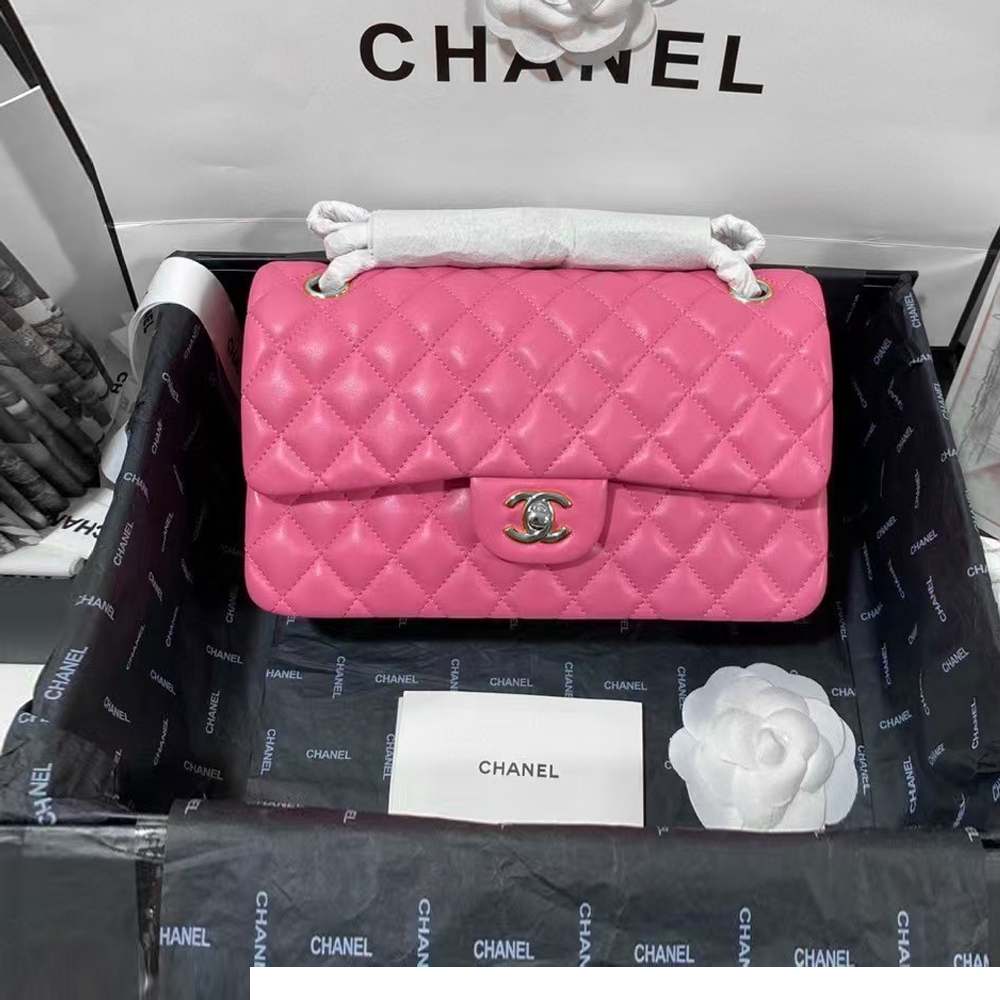 Chanel CF Bag 25CM (Replica)1:1High-quality replica