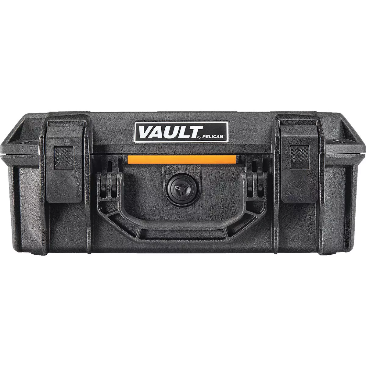 Pelican Vault Polyethylene 15.5 In. x 13 In. x 6 In. Black Medium Gun Case