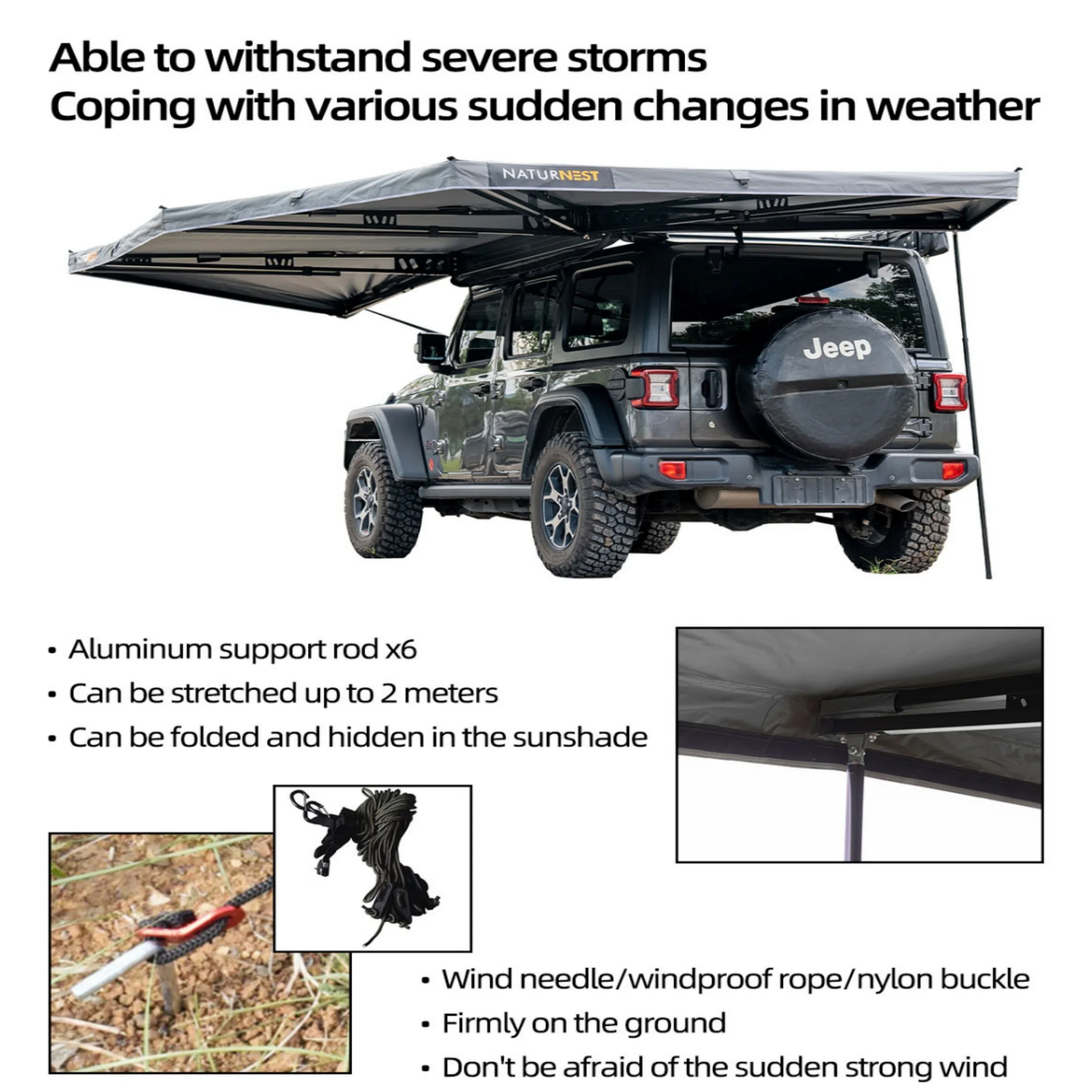 BAMACAR 3-Wheel Folding Mobility Scooter Lightweight for Seniors & Adults 300 lbs, Portable Powered Handicap All Terrain Travel Scooter, Mobility Scooters Foldable Collapsible Electric Scooters Black - Image 19