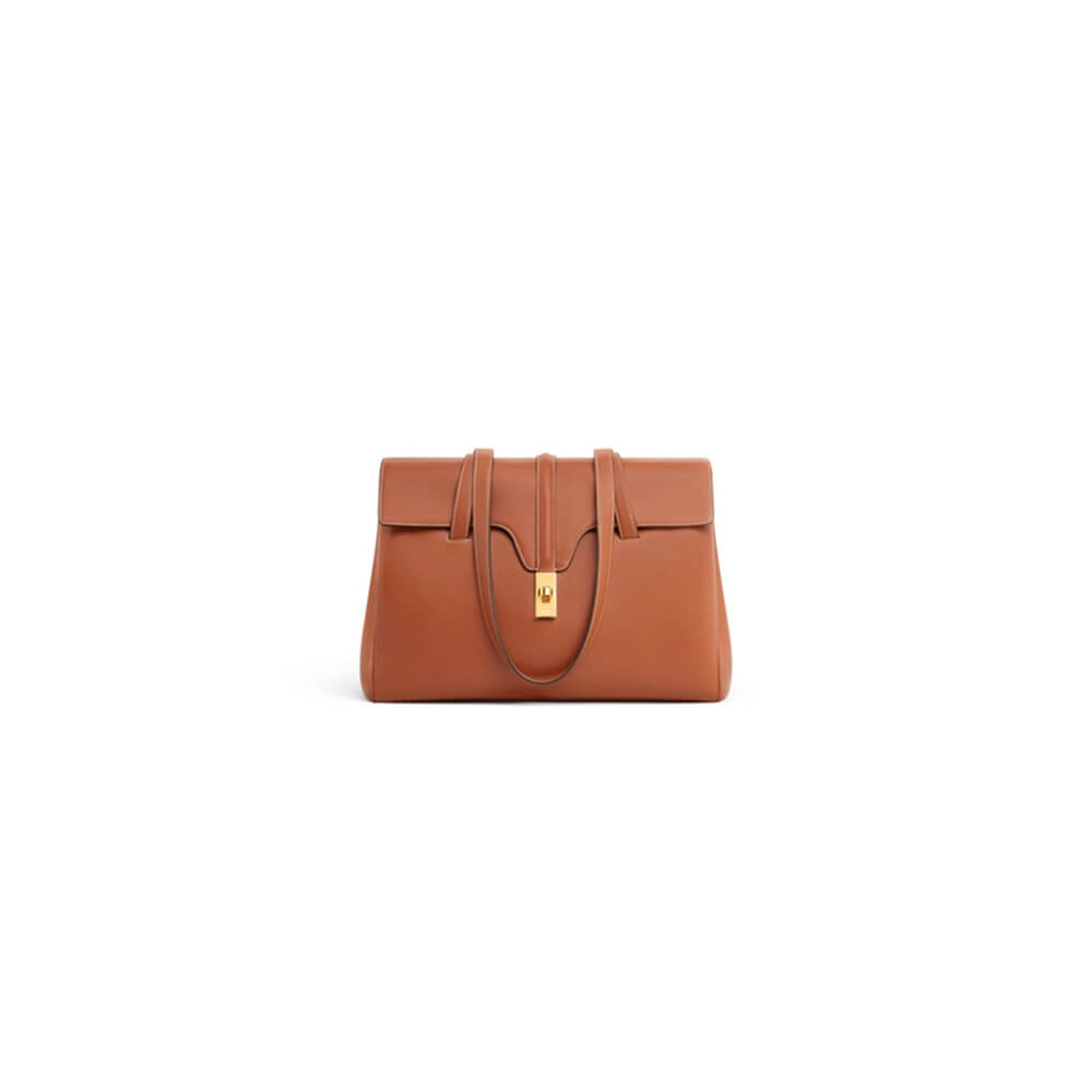 Celine Medium Soft 16 Bag in Smooth Calfskin