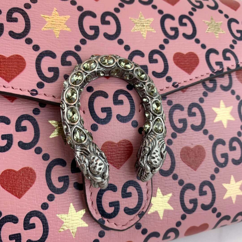 Replica Gucci Valentine S Day Exclusive Dionysus Super Mini Chain Bag 4012311:1High-quality replica