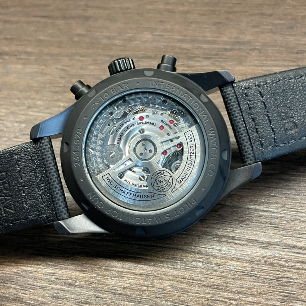 IWC Pilot's Watch Men's(1:1 replica) - Top club
