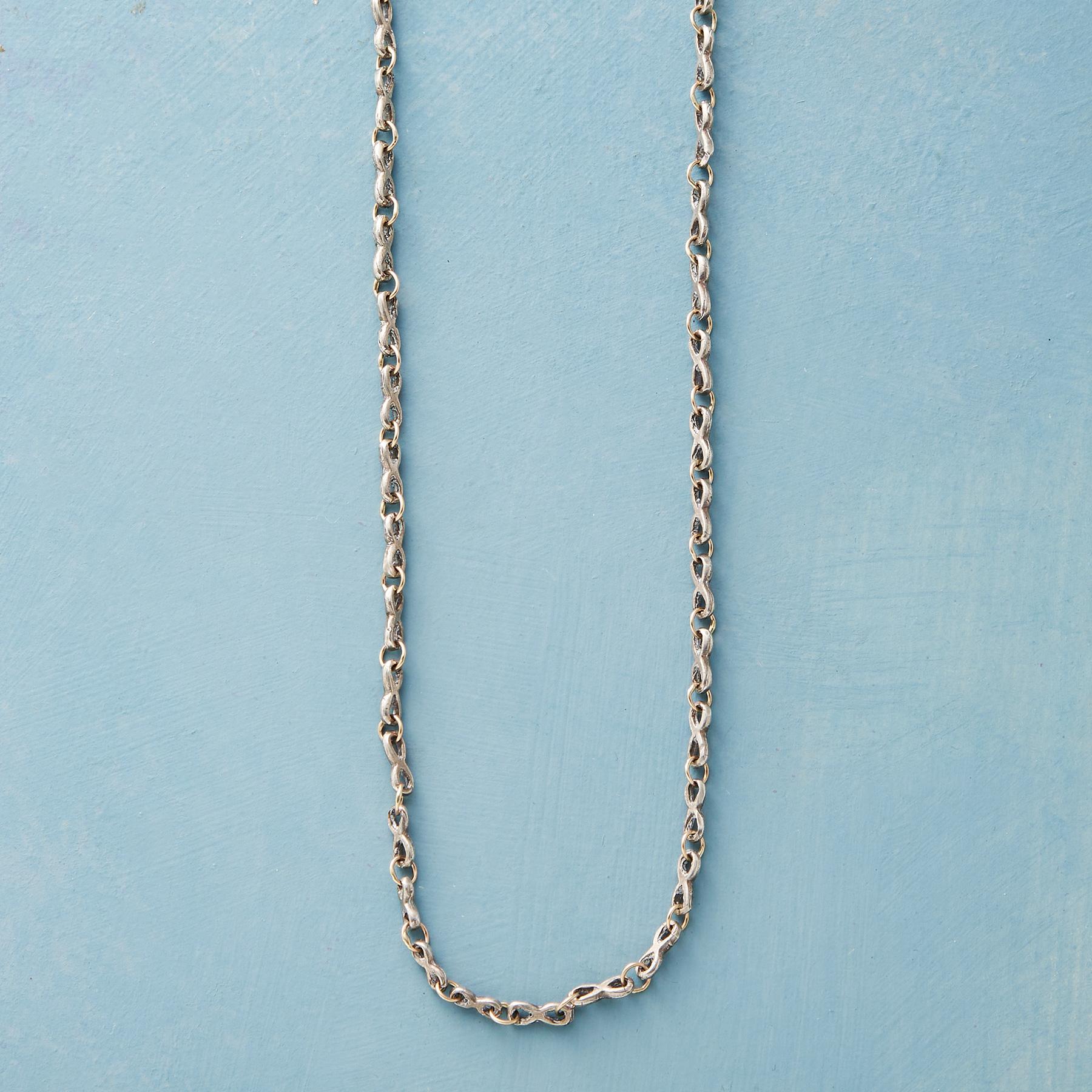 Infinity Charmstarter Necklace - Sundance Clothing