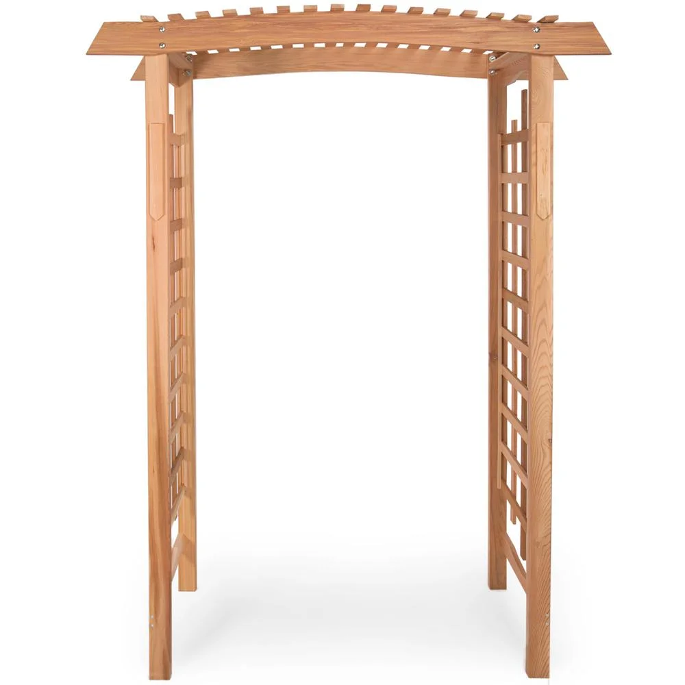 All Things Cedar GA87 Garden Arbor - 60L x 25W x 86H - Image 3