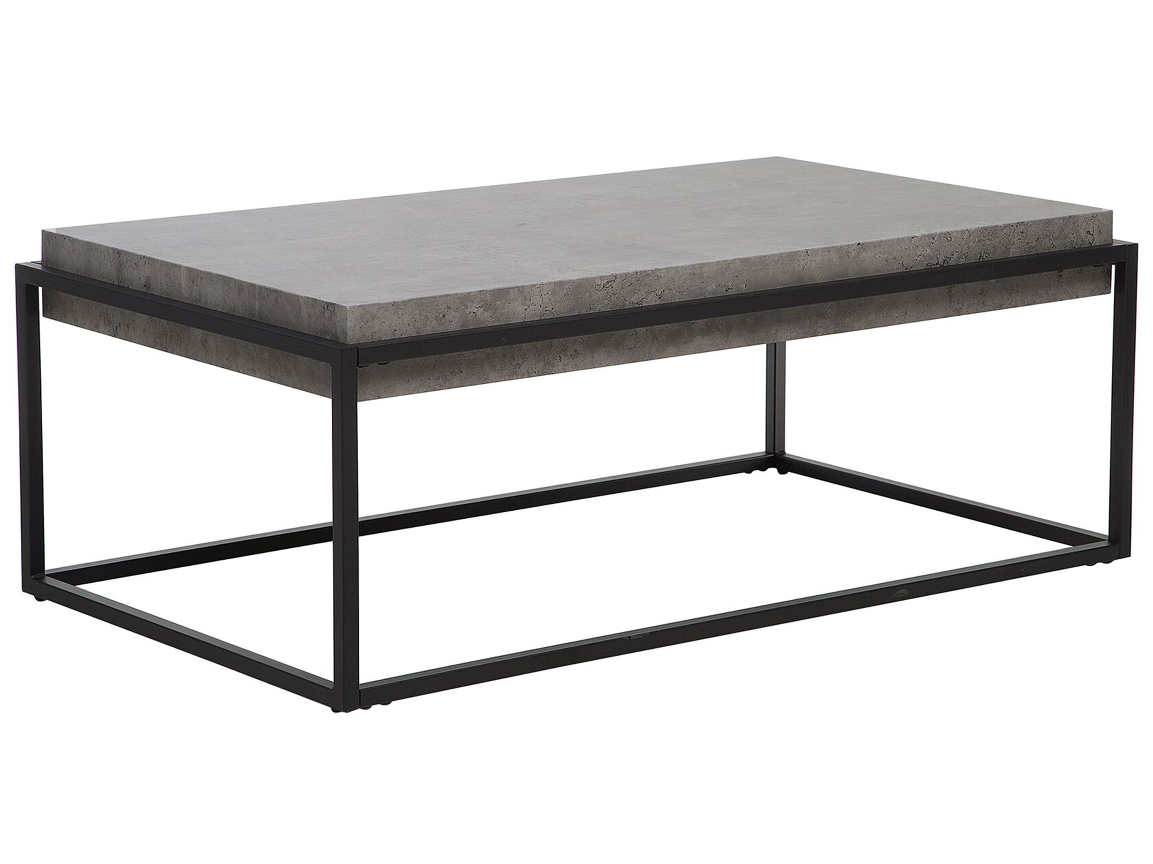 Coffee Table ALTOS Grey Concrete Effect