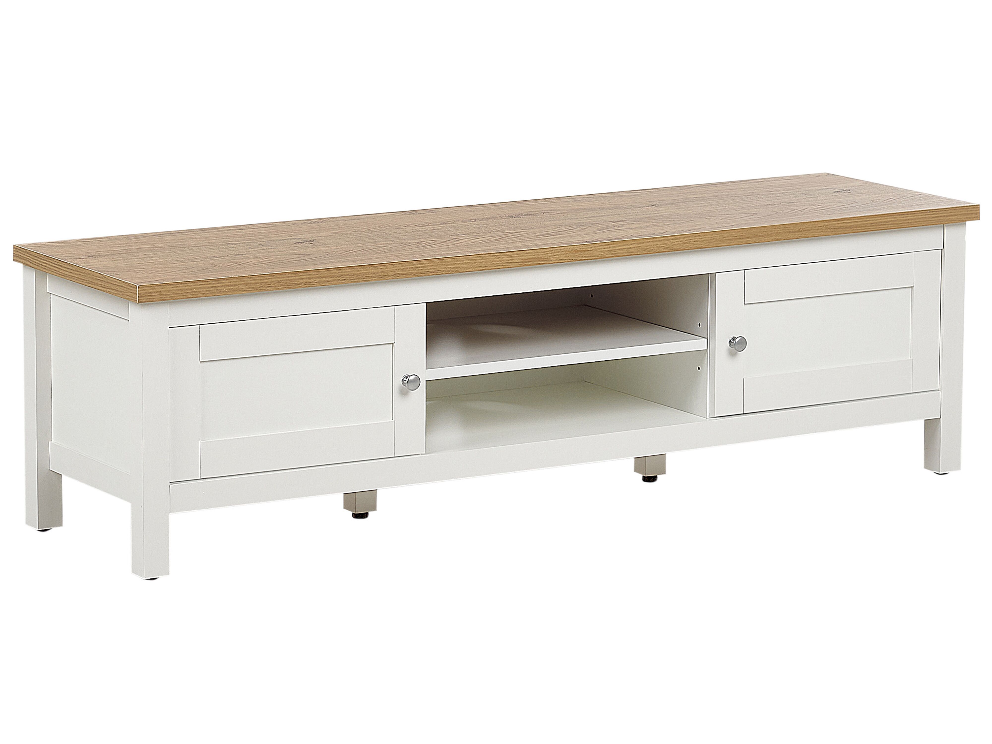 TV Stand ATOCA Off-White