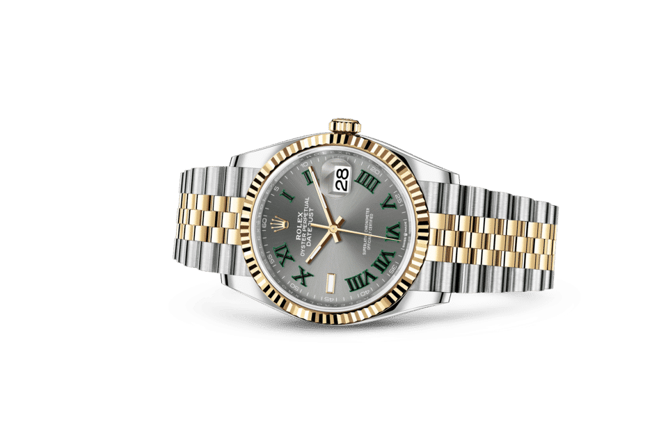 Rolex Datejust 36 – M126233-0035(1:1 replica) - Elite Watch Atelier