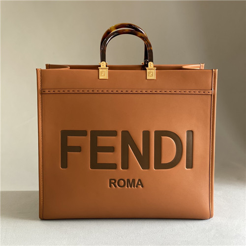fendi leather shopping bag - Replicaclubs