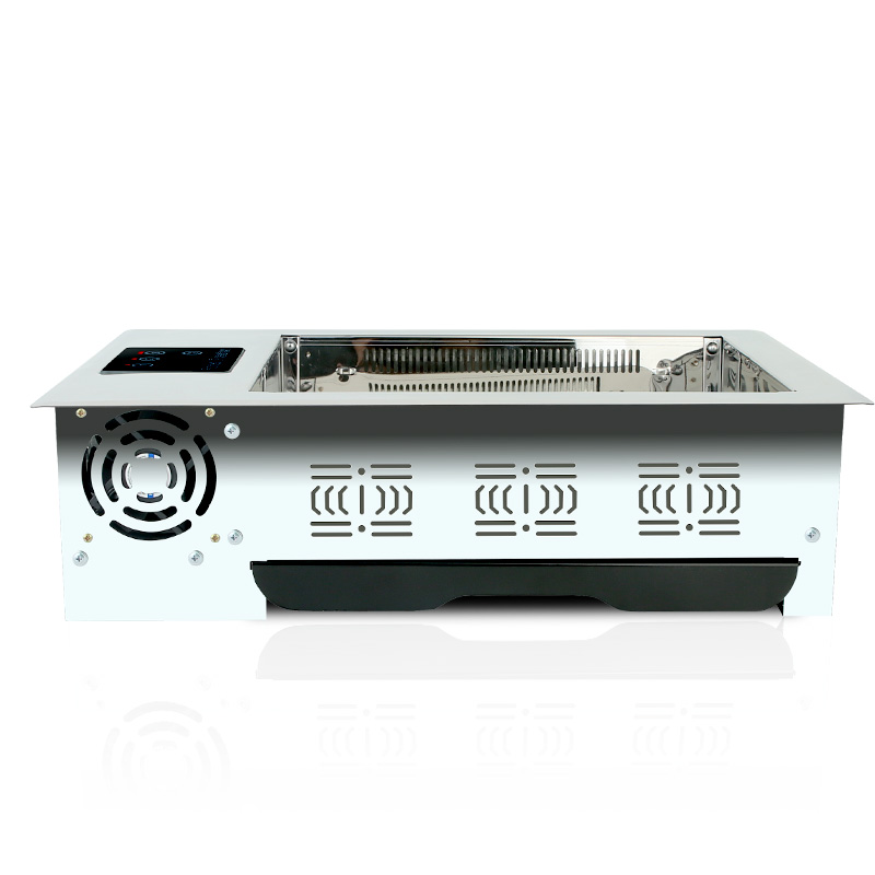Heron Korea Electric Table Automatic Grilling Stove for Restaurant