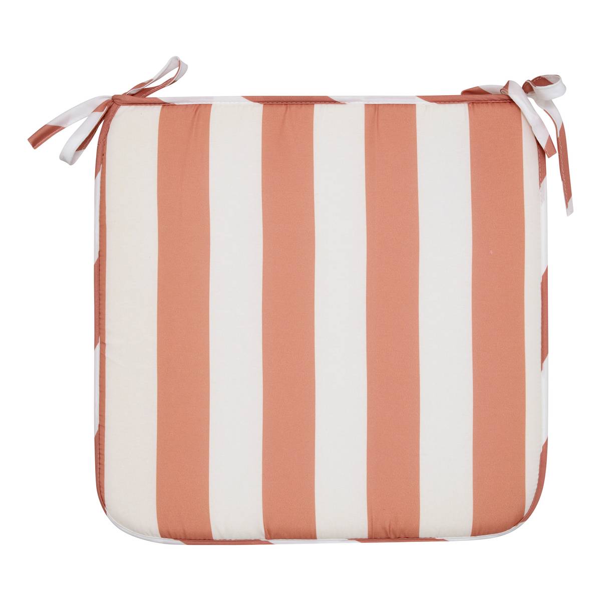 Chair Cushion "Poolside" Orange, 39x39 cm