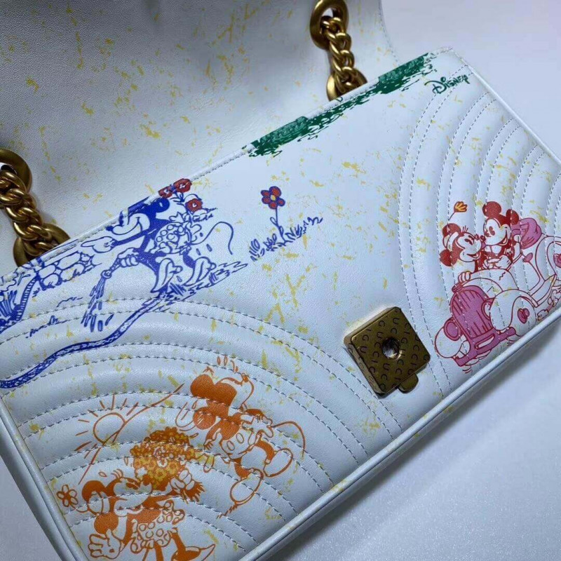 Replica Disney X Gucci Gg Marmont Small Shoulder Bag 4434971:1High-quality replica