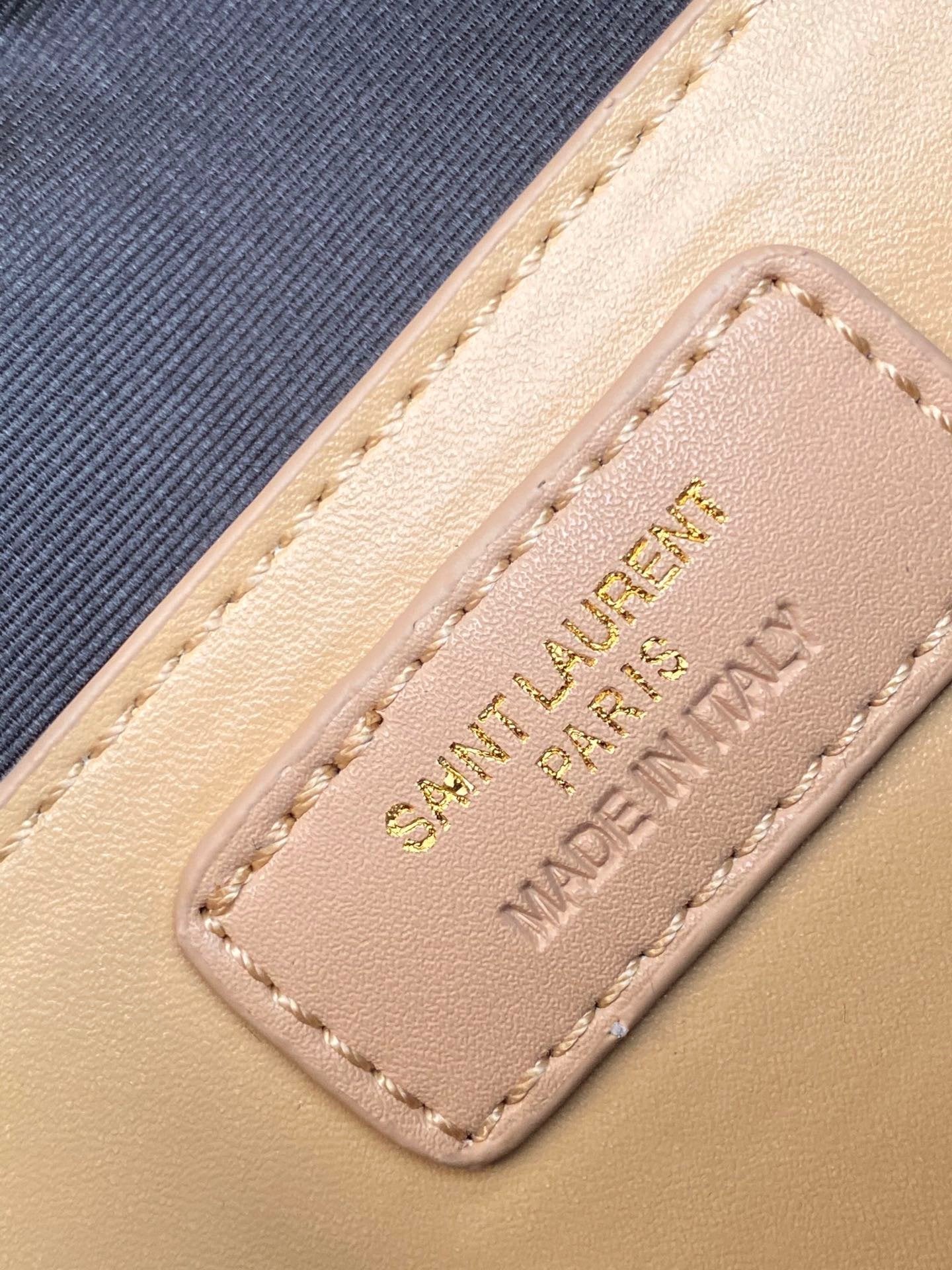 TO – Luxury Edition Bags SLY 0181:1High-quality replica