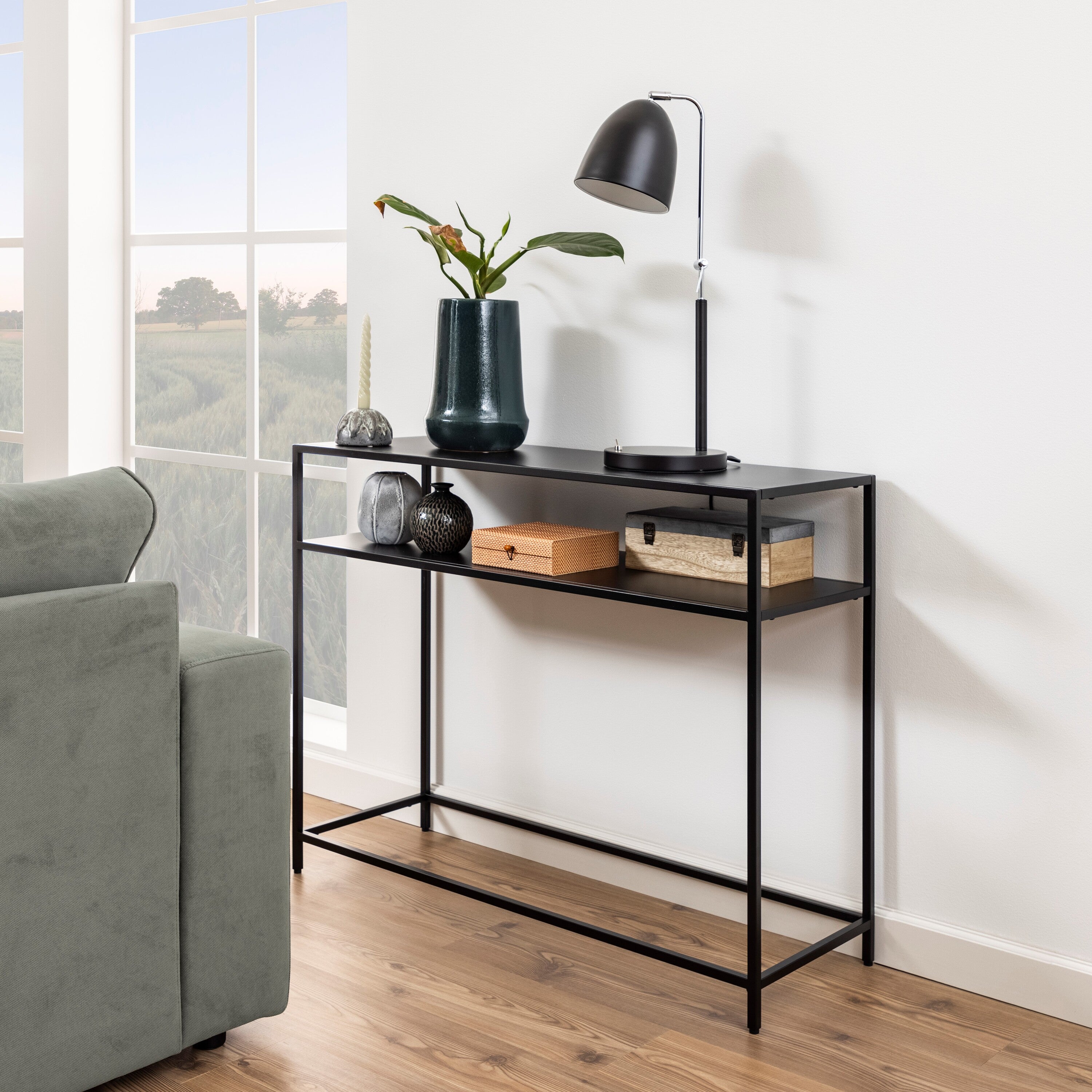 Blokker Aria Sidetable