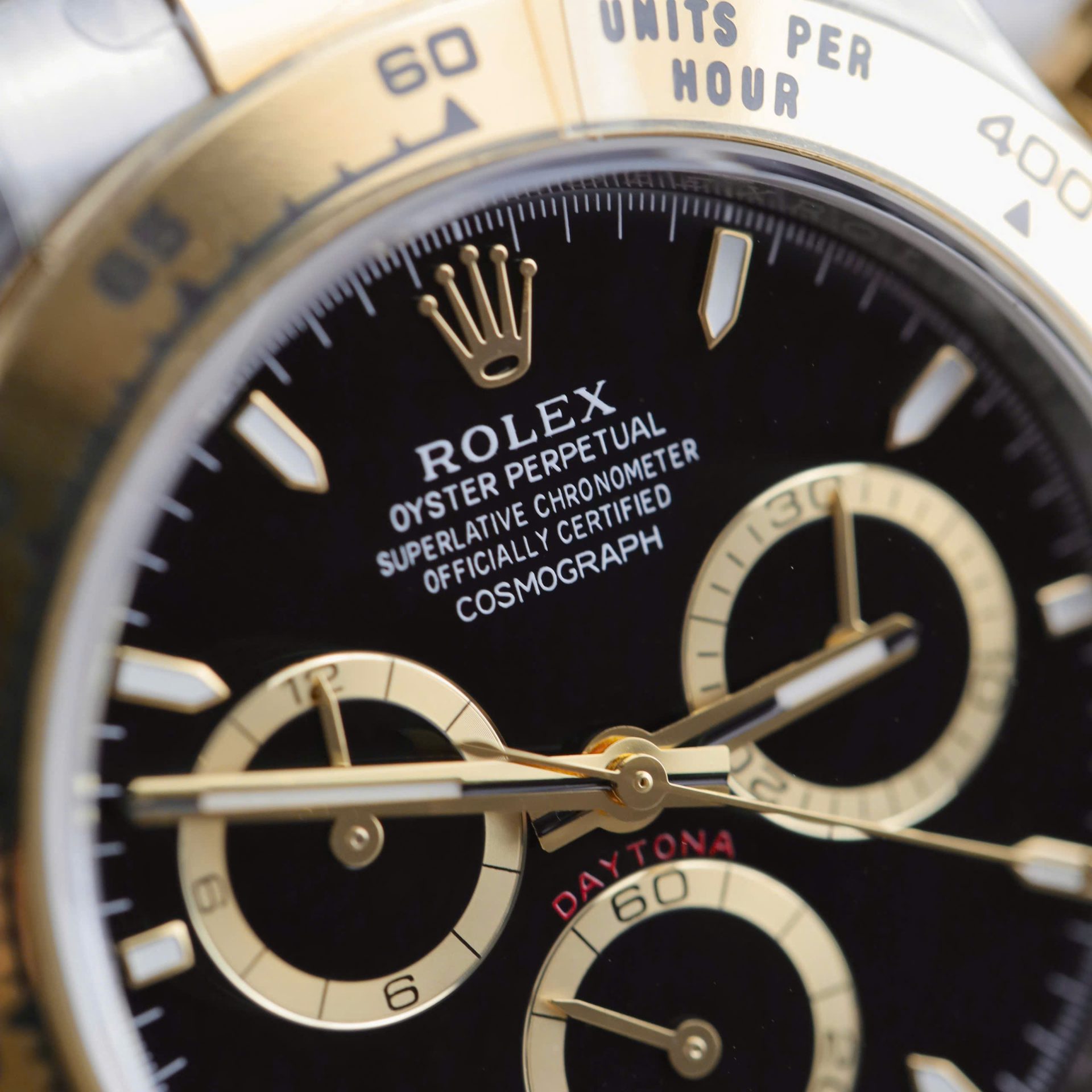 Rolex Cosmograph Daytona 126503 Replica Watch Calibre 4131 Movement Clean Factory 40mm - Elite Watch Atelier