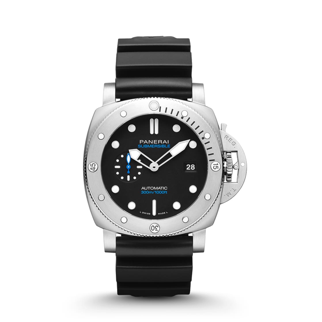 Replica Watches Panerai Submersible QuarantaQuattro 44mm PAM01229(1:1 replica) - Top club