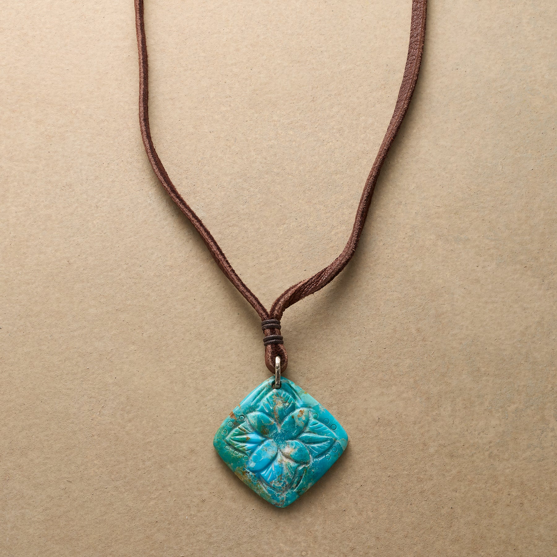 Antero Turquoise Necklace - Sundance Clothing