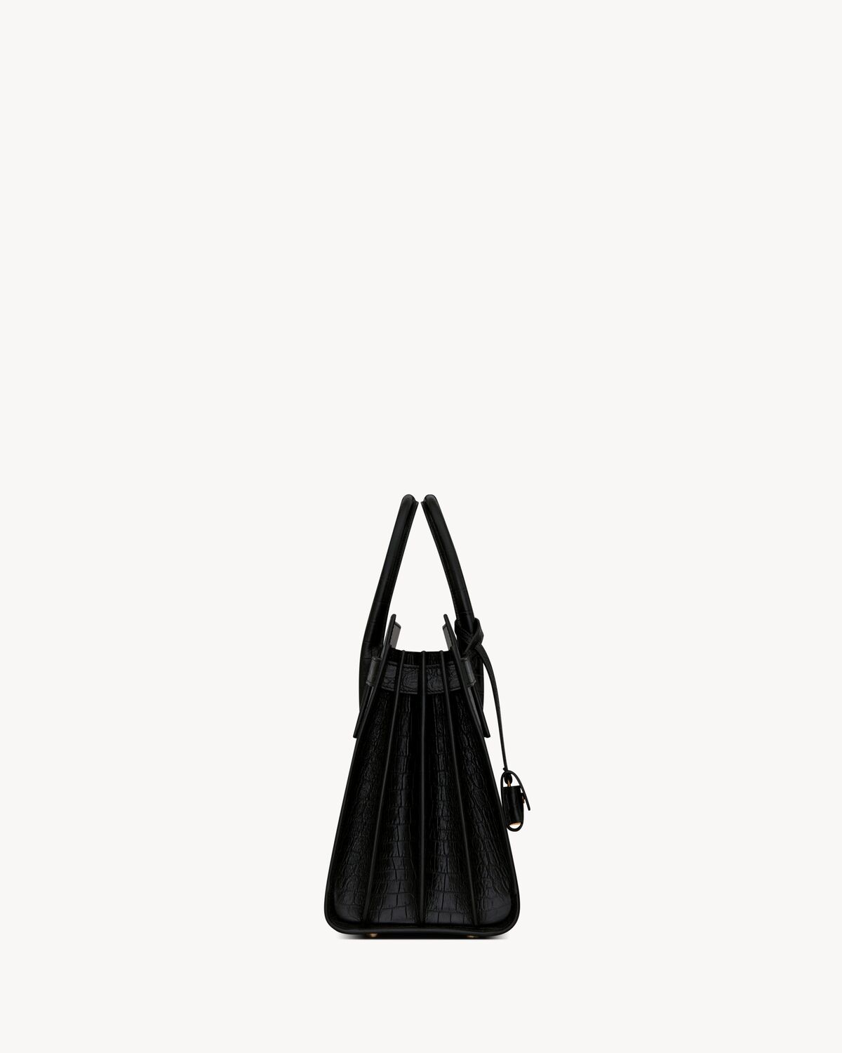Replicate YSL Sac De Jour In Embossed Crocodile Leather Small(1:1 replica)1:1High-quality replica