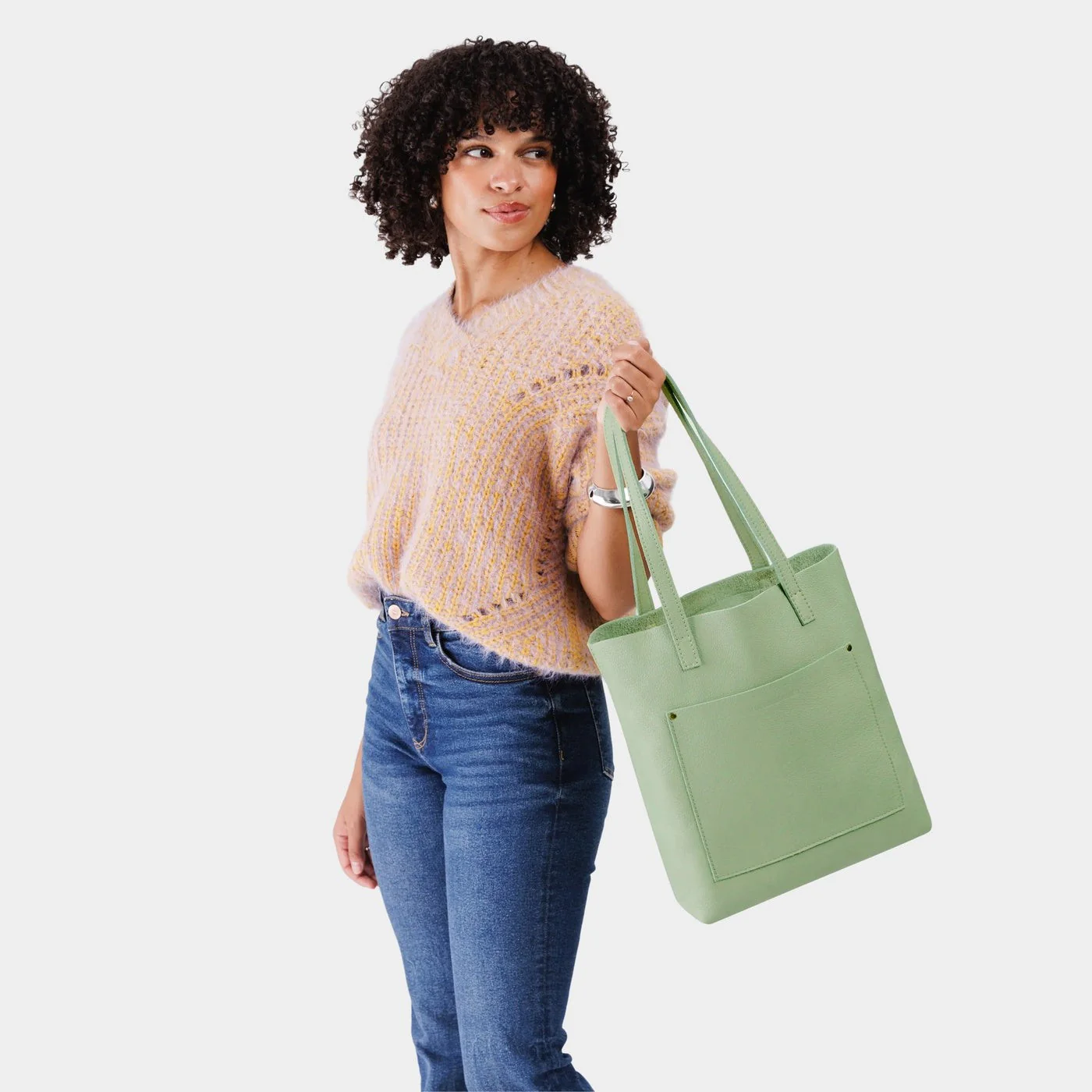 Crossbody Tote