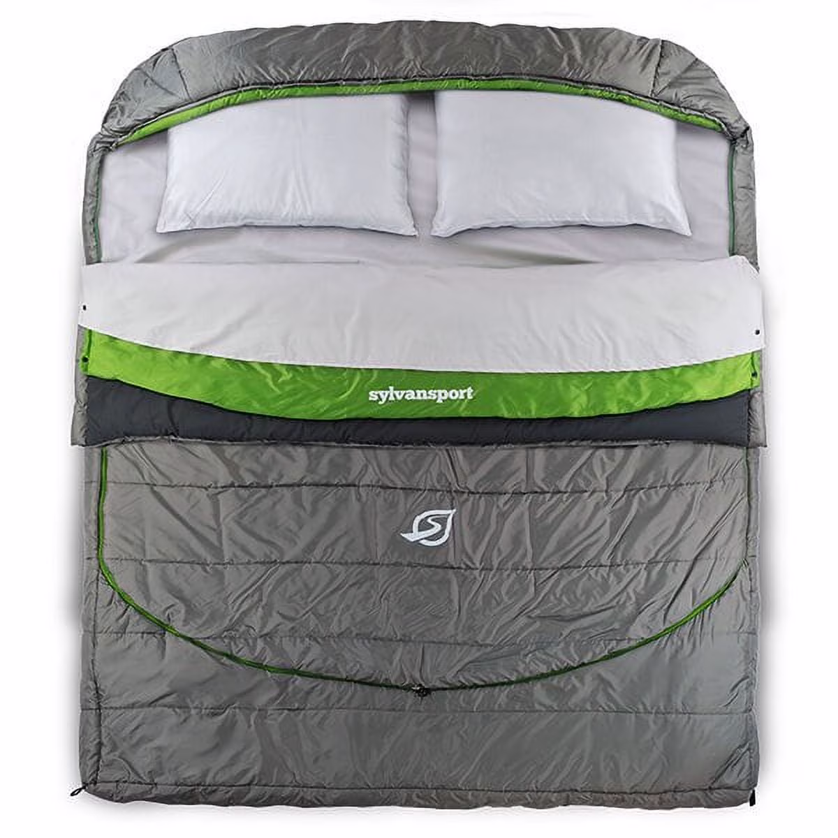 SylvanSport Cloud Layer Double Sleeping Bag