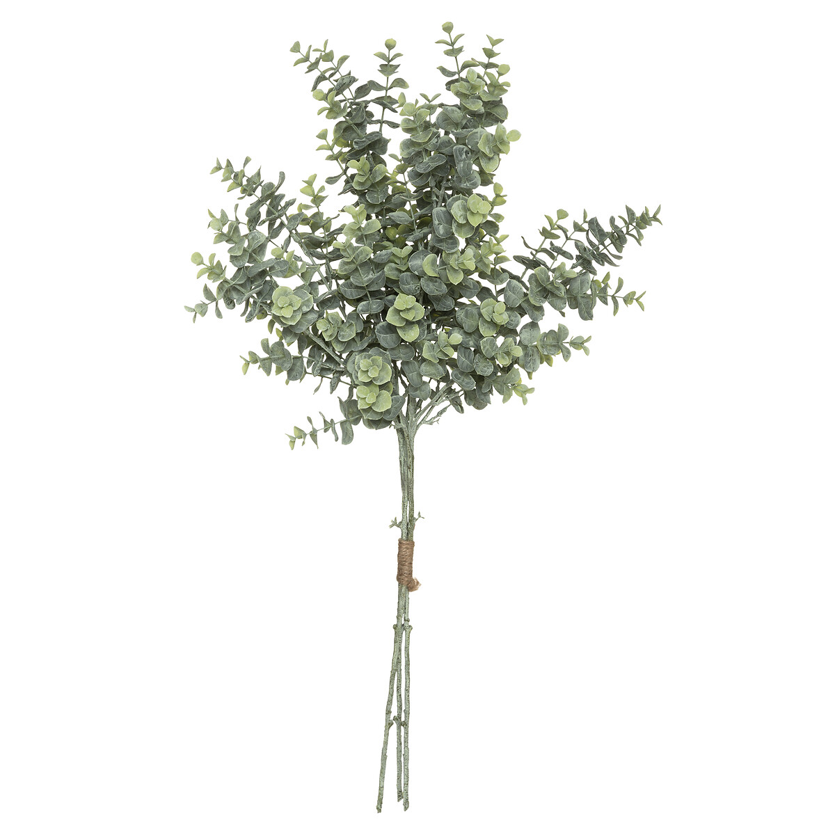 Artificial eucalyptus bouquet H.64 cm