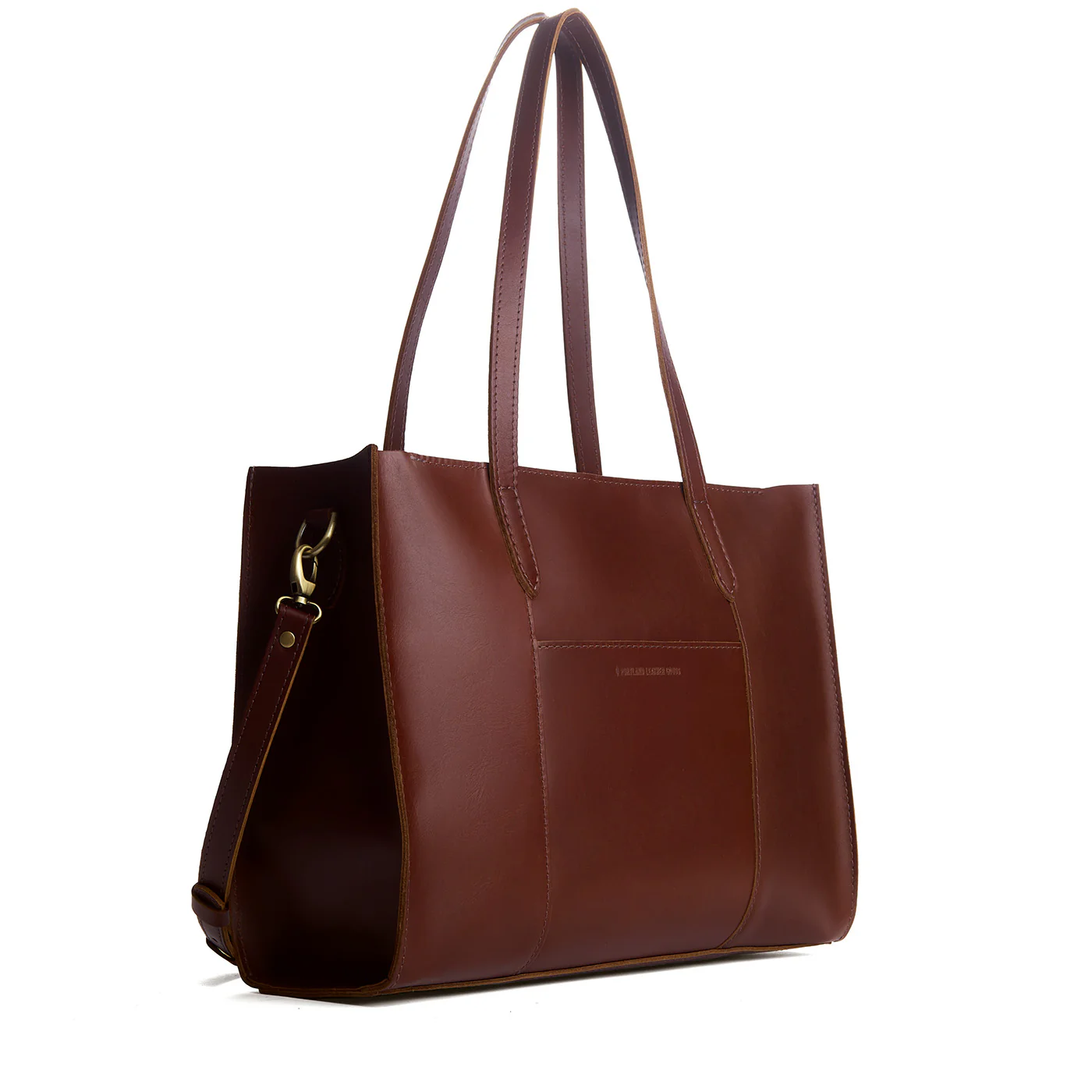 Large Lola Zipper Crossbody Tote