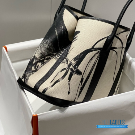Hermès Garden Party 36 Tote Bag – Luxury Leather Tote for Women1:1High-quality replica