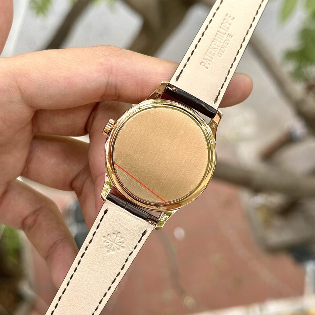 Patek Philippe Replica 1:1 Watch Calatrava 5227R Factory 3K High Quality 39mm - Top club