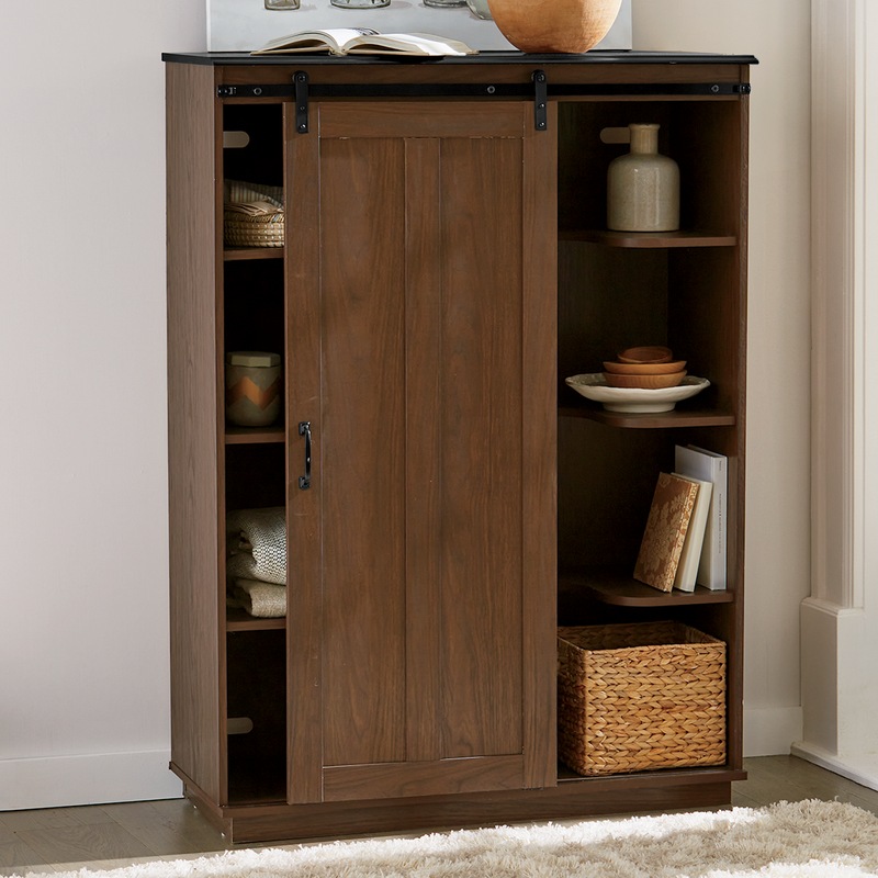 Katie Vacuum Storage Cabinet - MIDNIGHT VELVET CATALOG