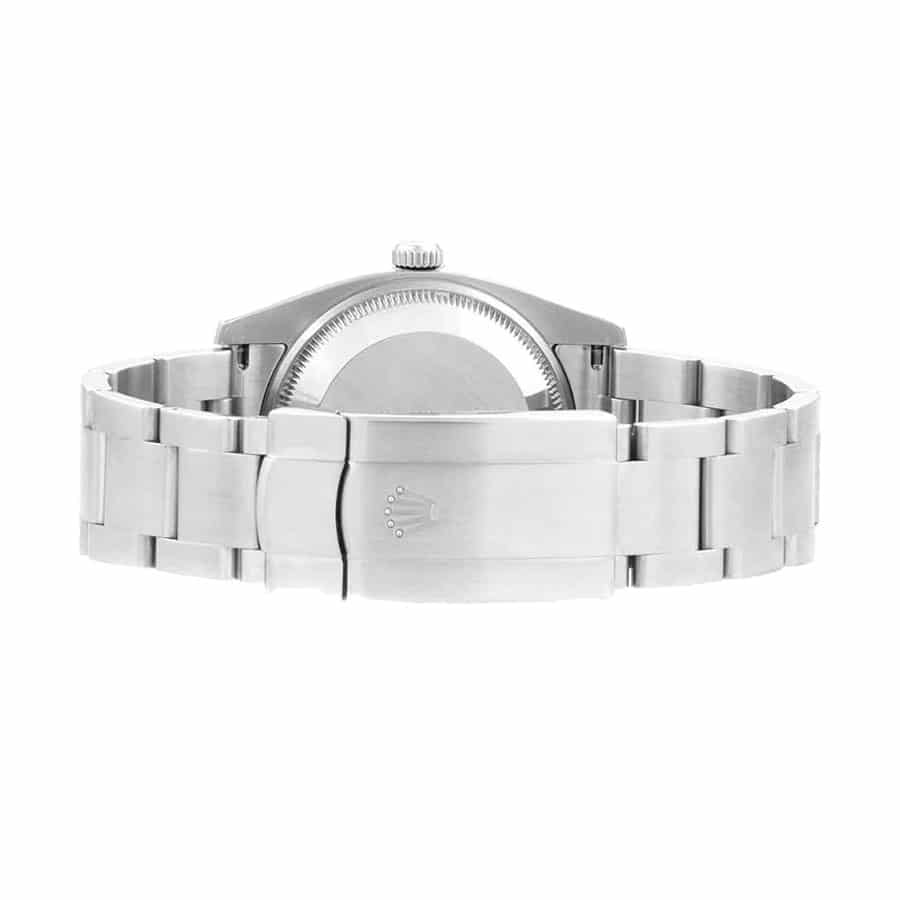 Rolex Air King Stainless Steel White Dial 114200 Replica - Top club