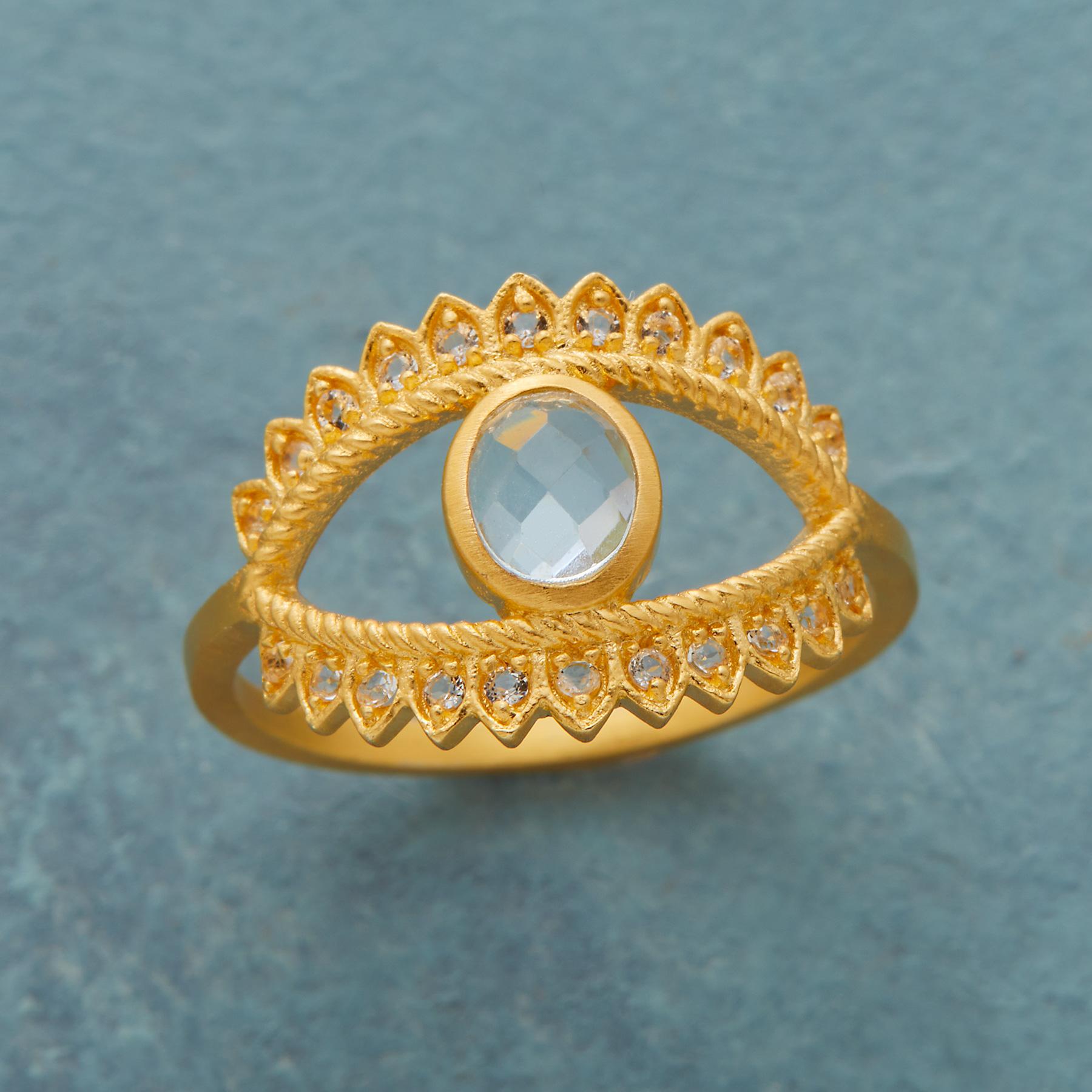 Positive Vibes Ring - Sundance Clothing