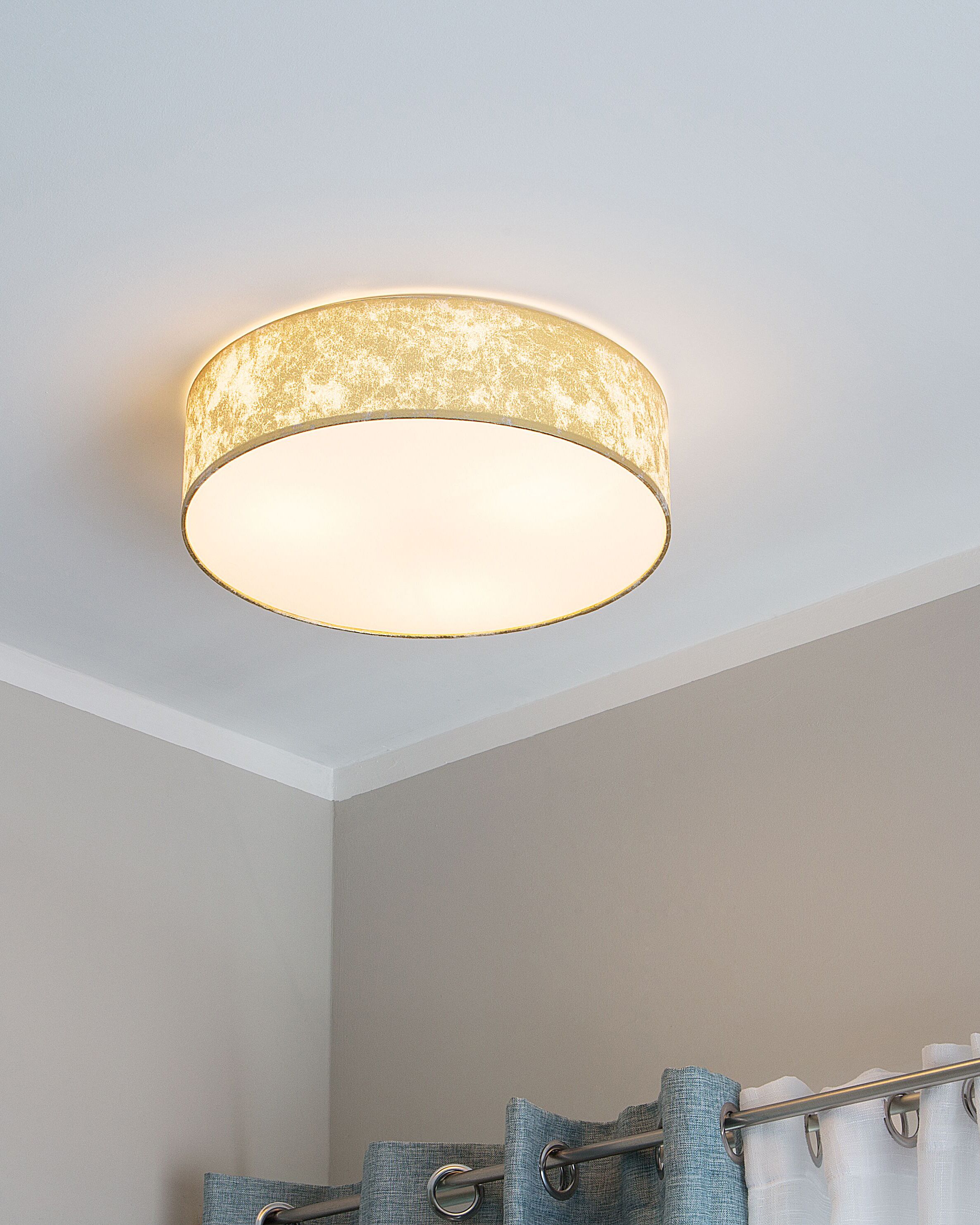 Ceiling Lamp RENA Gold