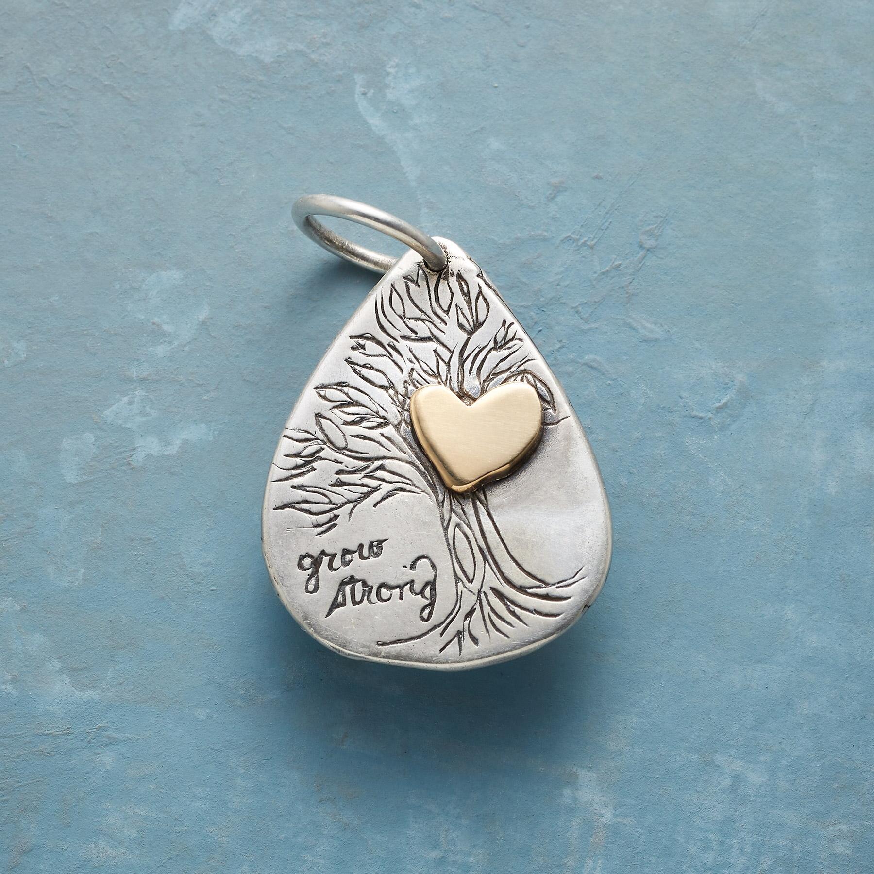 Abundance Of Life Charm - Sundance Clothing