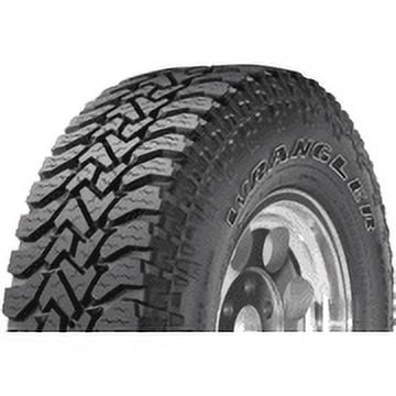 Goodyear Wrangler Authority A/T 31X10.50R15LT 109Q All-Terrain Tire - Image 3