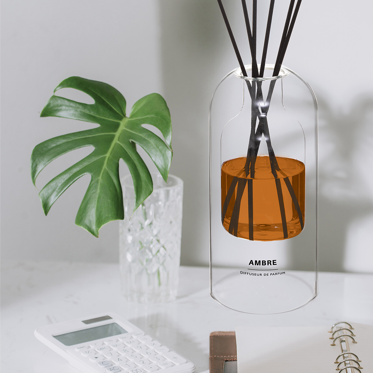 Fragrance diffuser "Ilan" Amber, 500ml