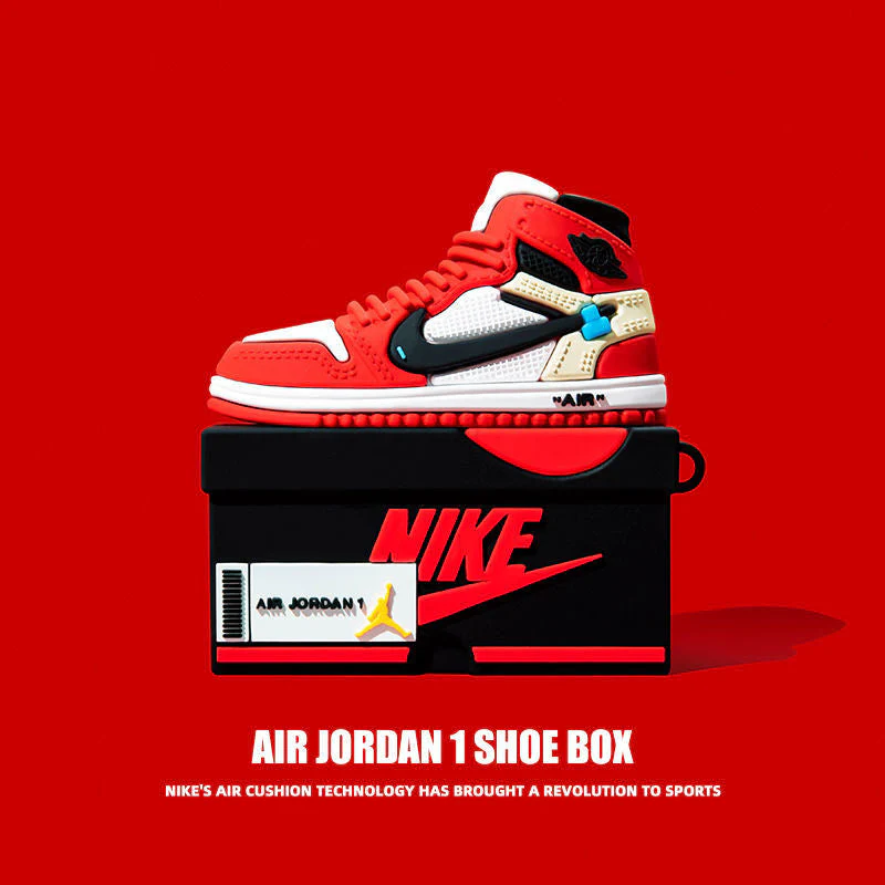 shoe box style Airpods Case - Wholesale & Influencer