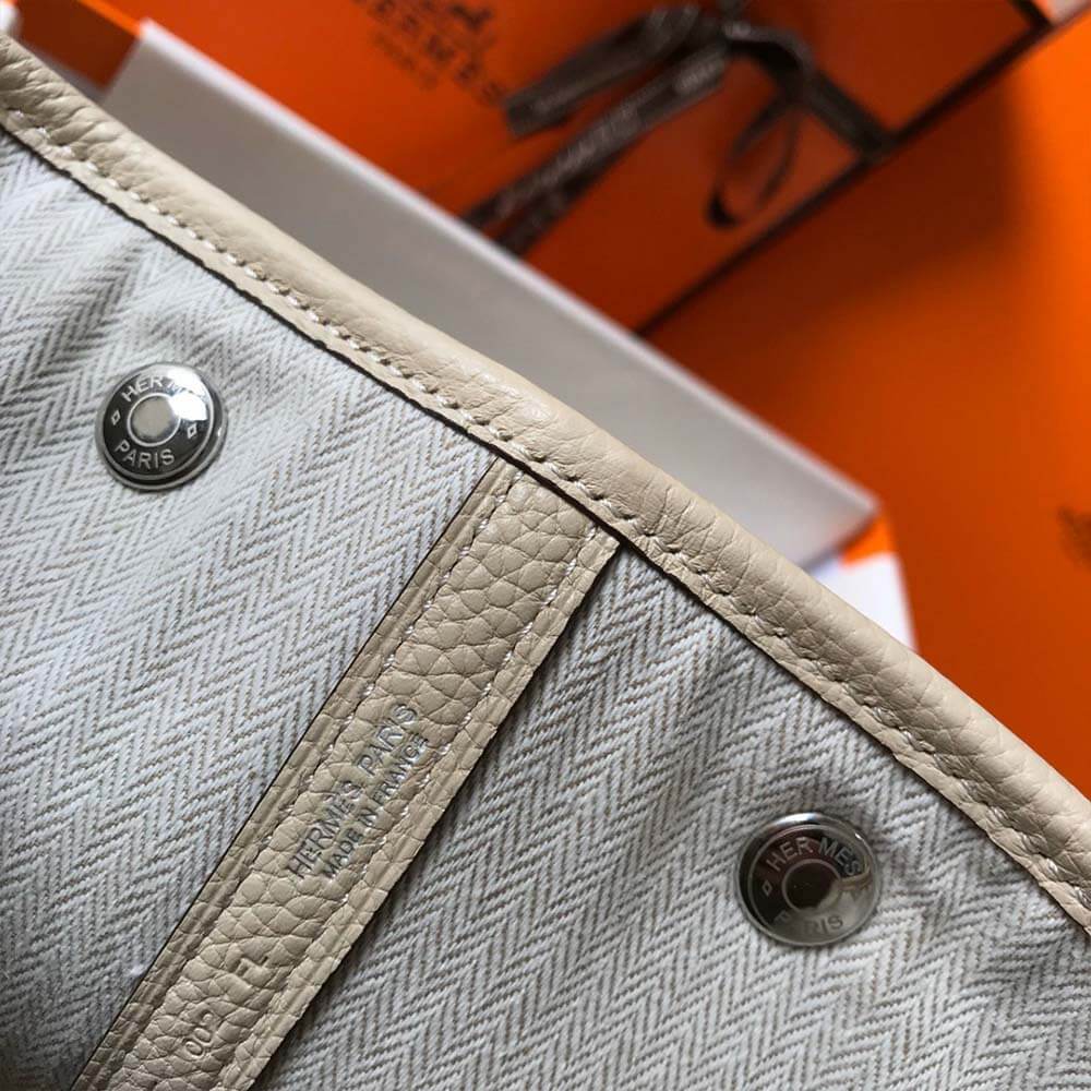 Hermes Garden Party 30 bag1:1High-quality replica