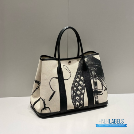 Hermès Garden Party 36 Tote Bag – Luxury Leather Tote for Women1:1High-quality replica