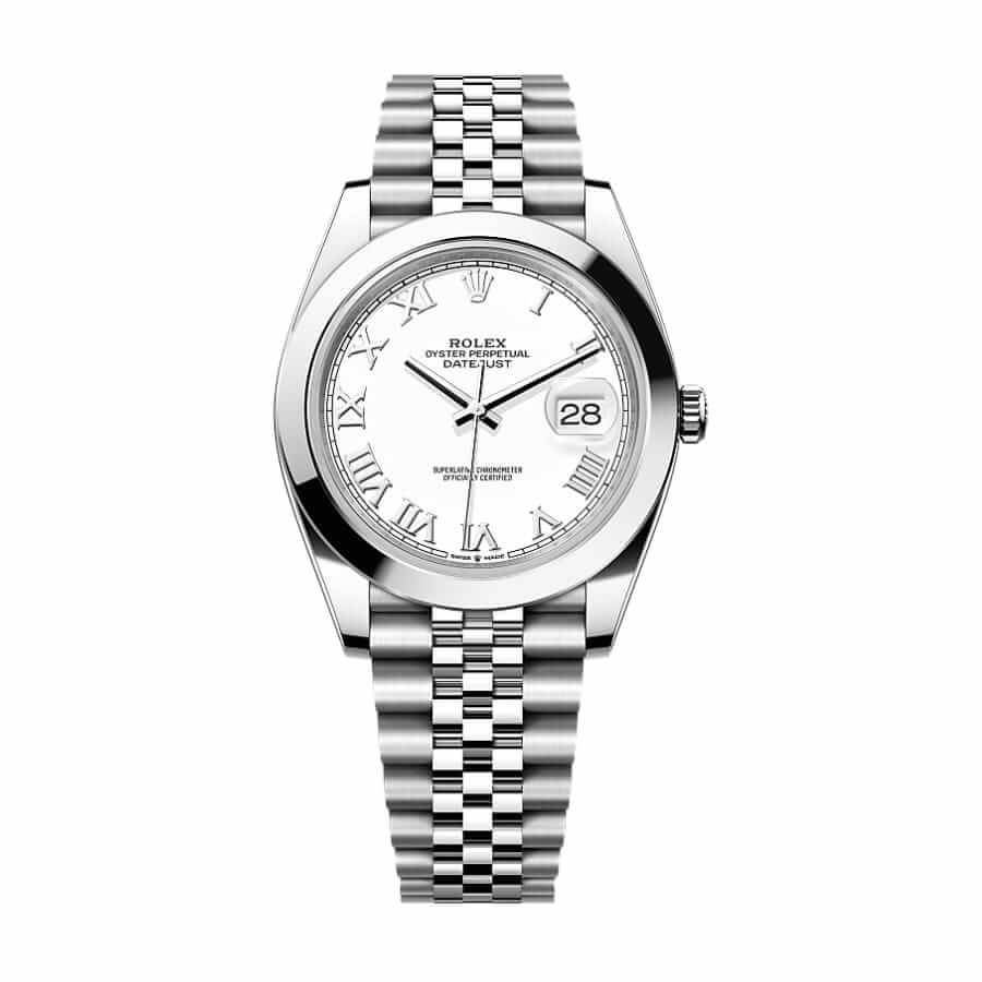Rolex 126300 Datejust Replica - Elite Watch Atelier