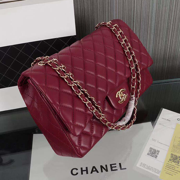 Chanel Maxi Classic Handbag1:1High-quality replica