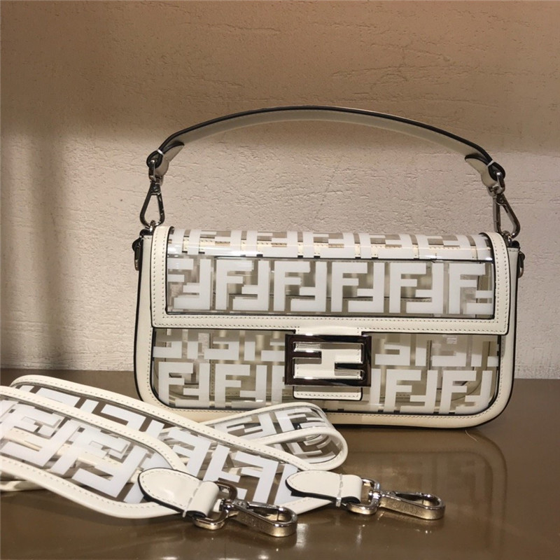 fendi baguette transparent bag - Replicaclubs