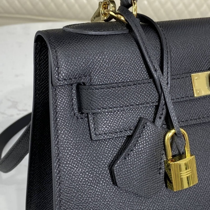 Replica Hermes Kelly Bag 28 Epsom Leather1:1High-quality replica
