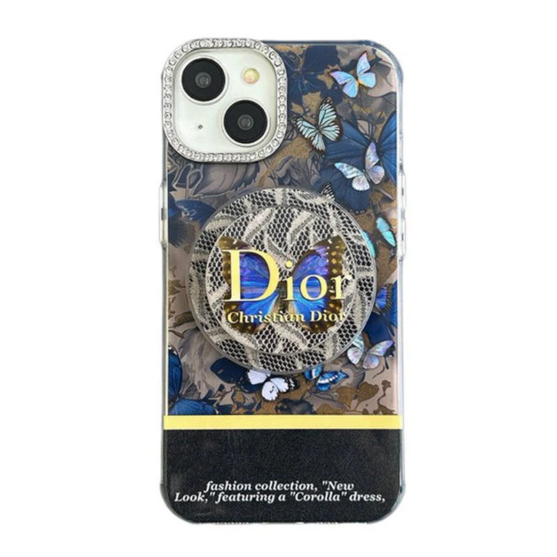 CD Crystal iPhone Case - Wholesale & Influencer