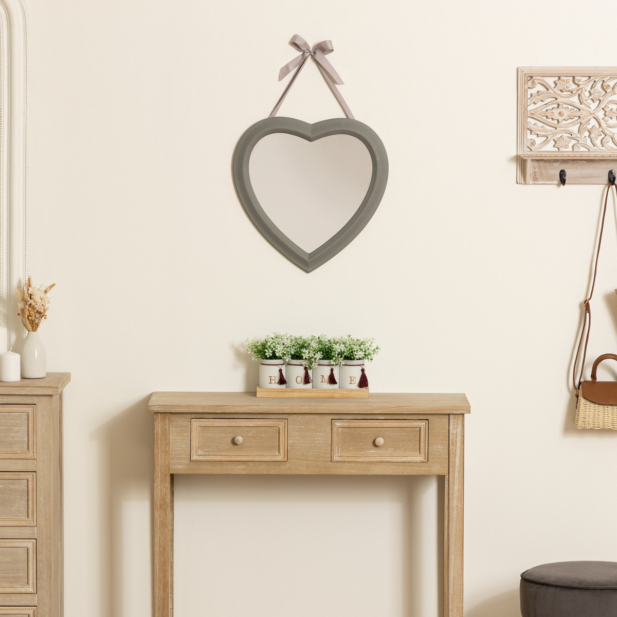 Mirror"Alexia" 40x40 cm